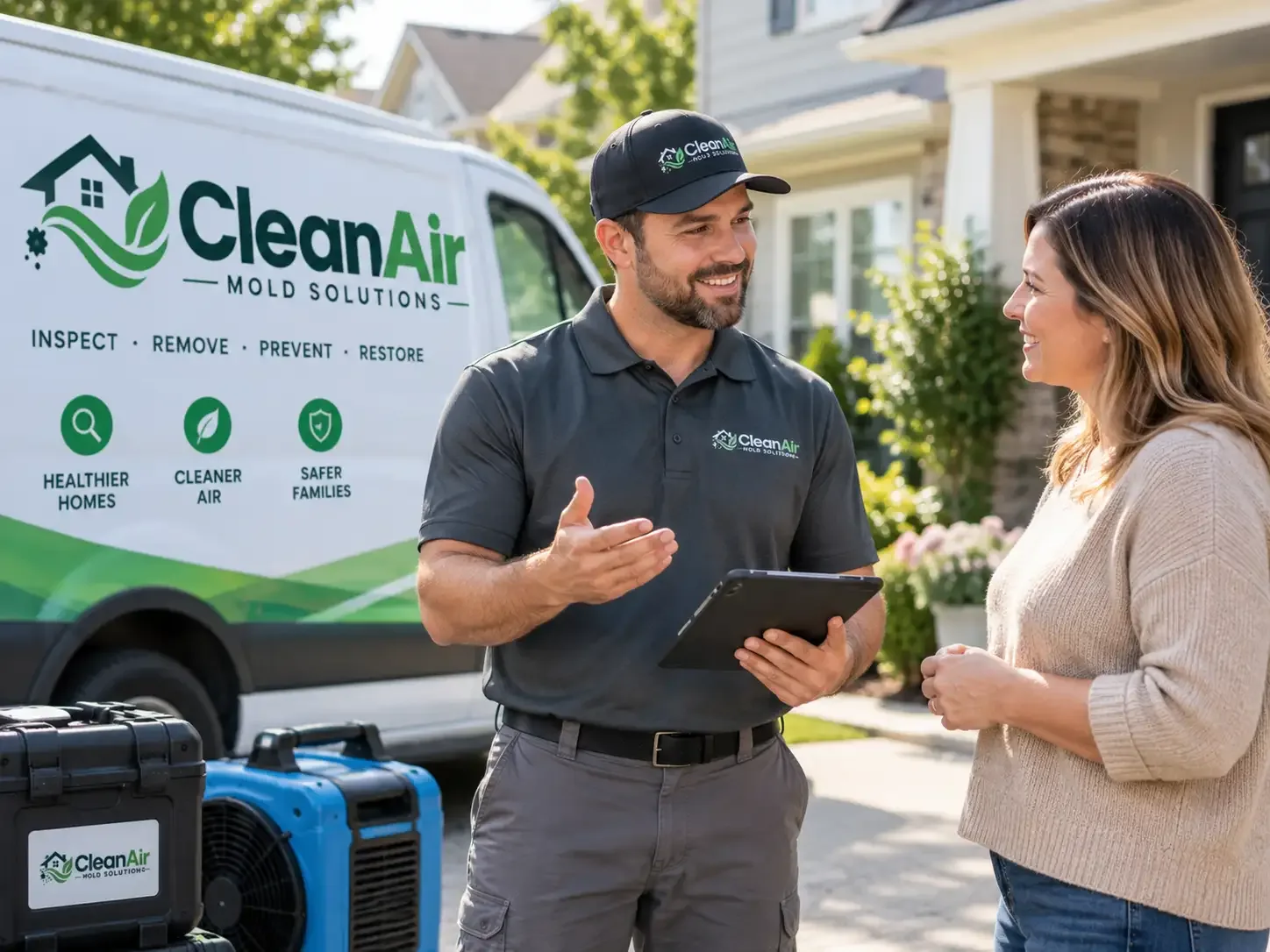 Mold Remediation Stevensville, MD FAQs
